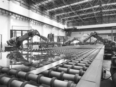 自动化下一步:与智能化深度融合 自动化下一步:与智能化深度融合