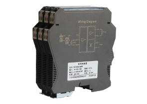 TIC3004信号转换器[输入端防浪涌]